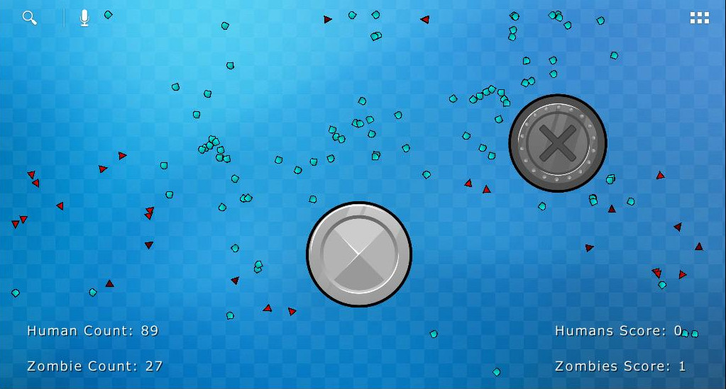 Pixel Zombies Live Wallpaper · Bruno Lourenço