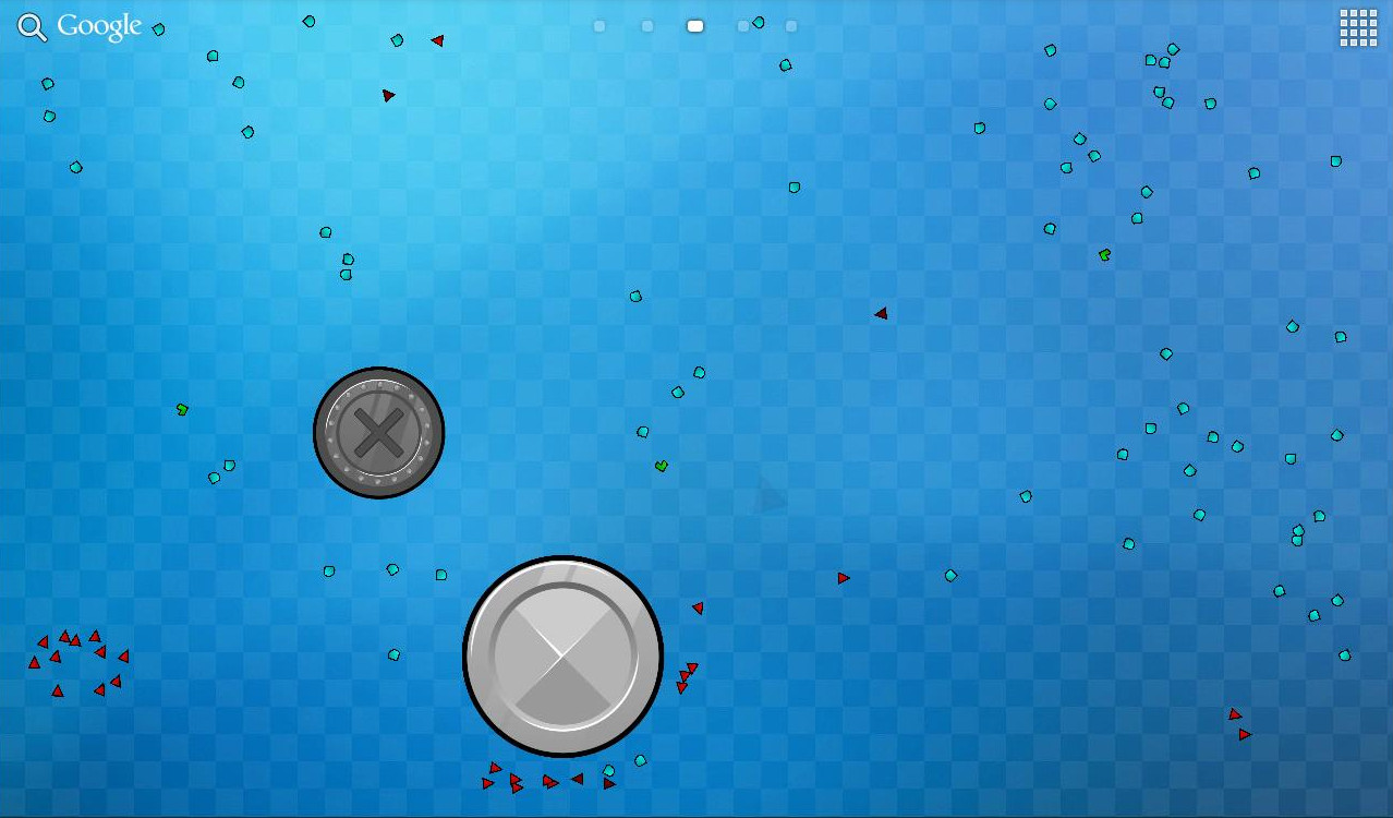 Pixel Zombies Live Wallpaper · Bruno Lourenço