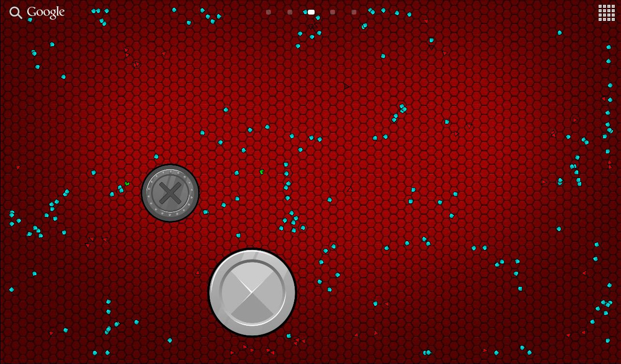 Pixel Zombies Live Wallpaper · Bruno Lourenço